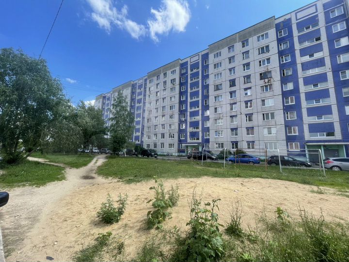 1-к. квартира, 39 м², 5/9 эт.