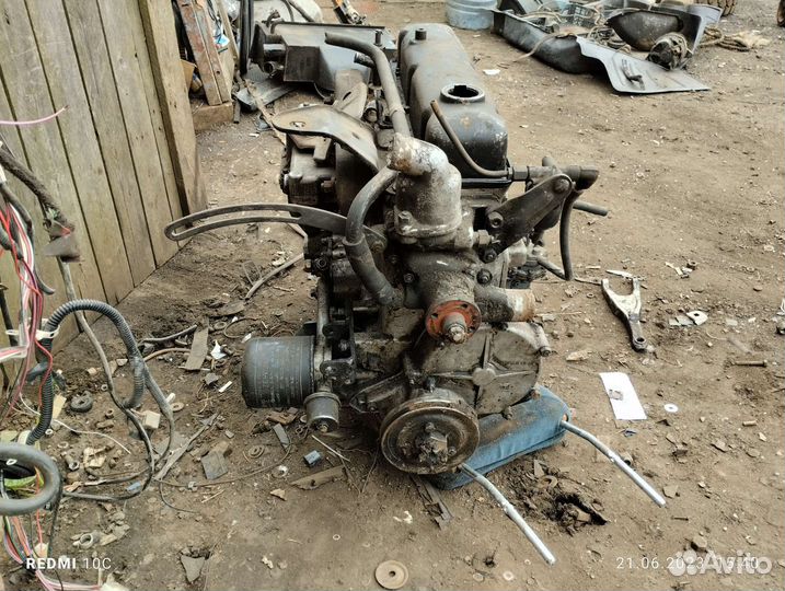 Двигатель УАЗ