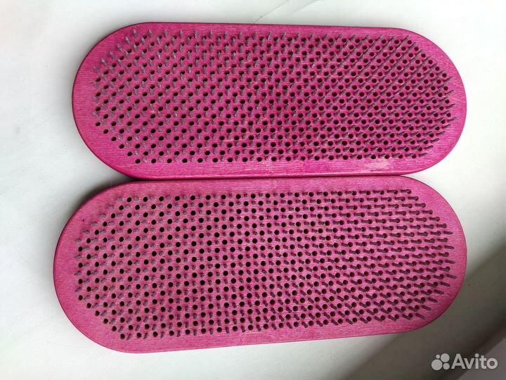 Доска садху для гвоздестояния