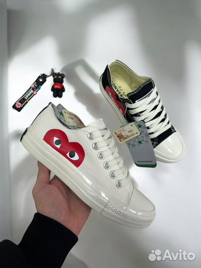 Кеды Converse Chuck Taylor All-Star 70 Ox
