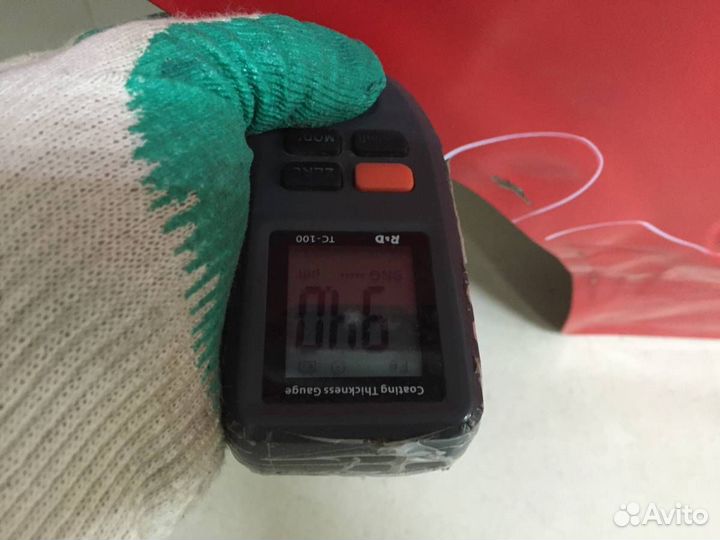 Б/У Дверь задняя правая 770041C020 Hyundai-KIA