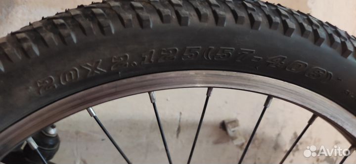 Велосипед подростковый Rush Hour