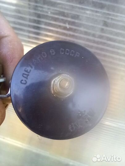 Динама для велосипеда СССР