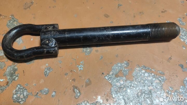 Рым болт буксировочный