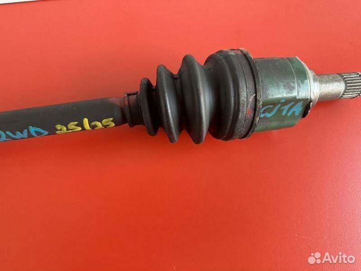 Привод передний правый Mitsubishi Mirage CJ1A 4G13