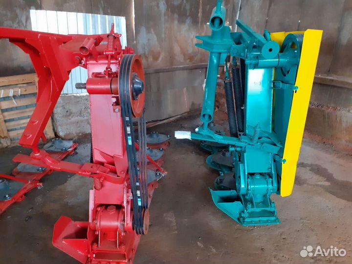 Косилка Ракита КРН-2,1, 2024