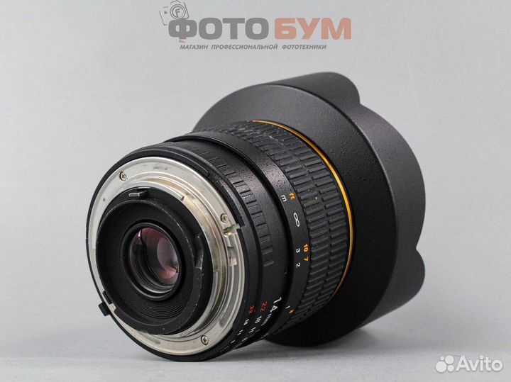 Объектив Samyang 14mm f2,8 ED AS IF (Nikon)