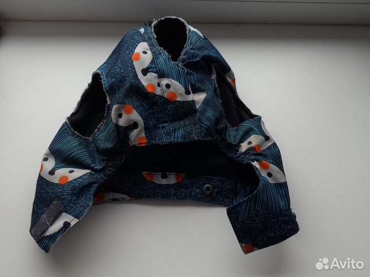 Одежда для собачек зимняя