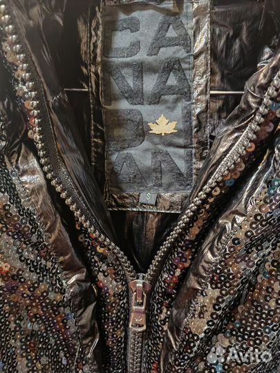 Куртка Canadian зима/осень