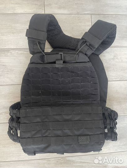Жилет 5.11 для бронепластин TAC TEC plate carrier