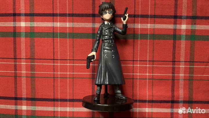 Фигурка «Синий экзорцист»