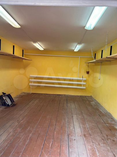 Гараж, 20 м²