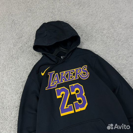 Худи Nike NBA Lakers Размер M