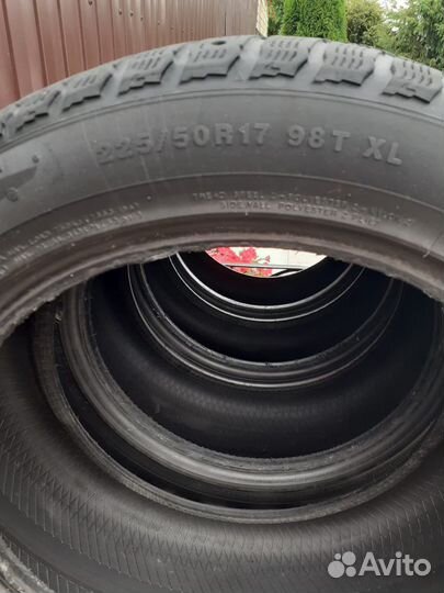 Marshal I'Zen KW22 225/50 R17