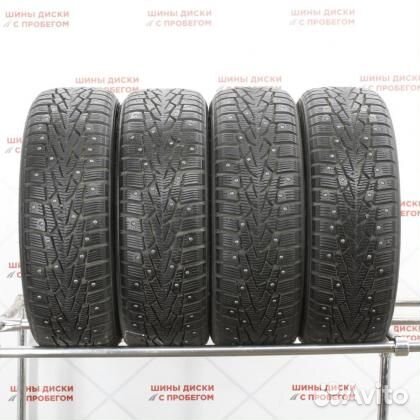 Nokian Tyres Nordman 7 185/60 R15