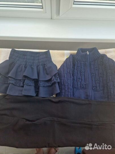 Школьные вещи пакетом 122 (4вещи)