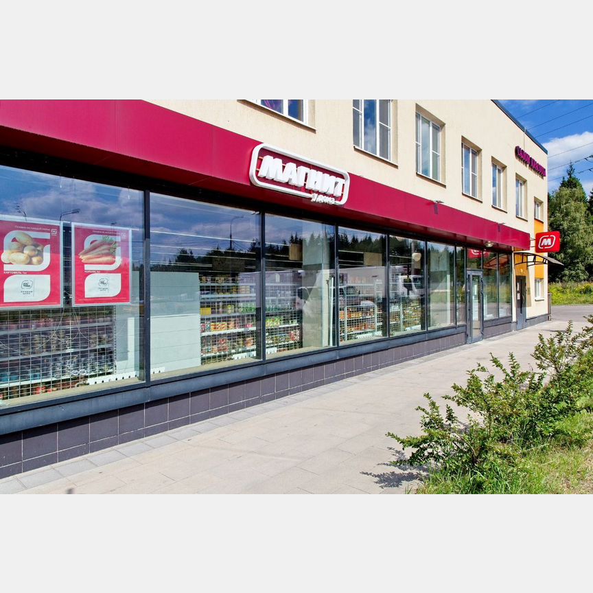 1-к. квартира, 40,9 м², 2/4 эт.