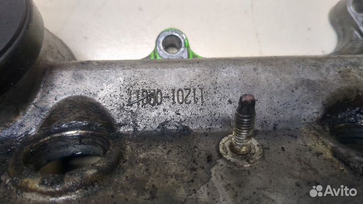 Крышка клапанная двс Toyota Corolla Verso, 2008