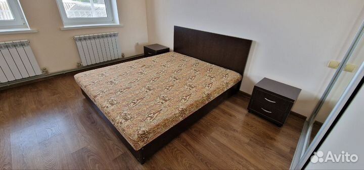 Кровать двуспальная бу
