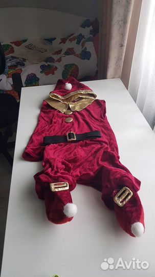 Костюм гнома 104 110