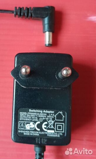 Блок питания