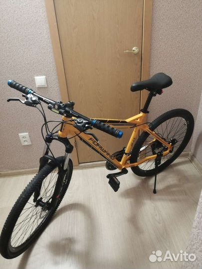 Продам велосипед Forvard Quadro 2.0