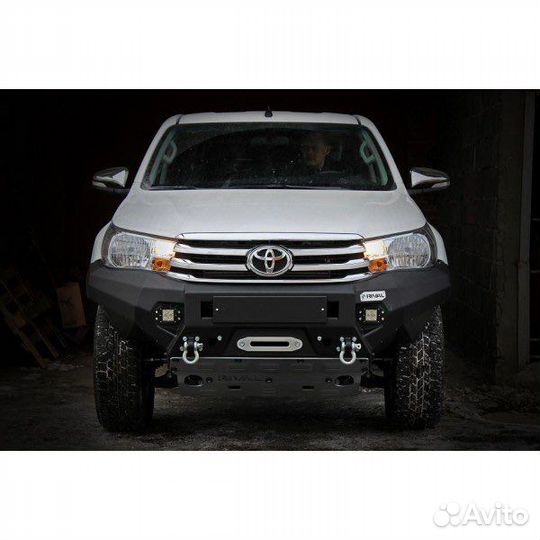 Продам Силовые алюминеевые бампера rival