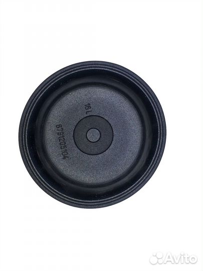 Мембрана тормозной камеры 16 низкая