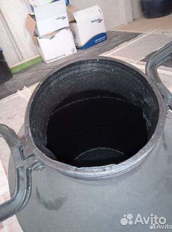 Бидон пластик 60 литров