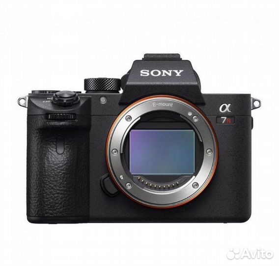 Новый Sony a7R IIIa (a7Rm3a) Body