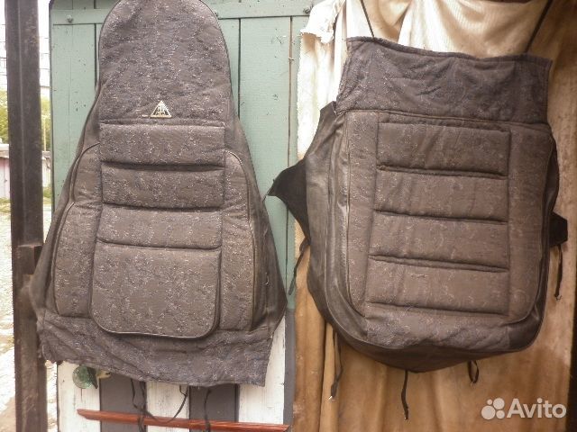 Чехлы для авто на сиденья