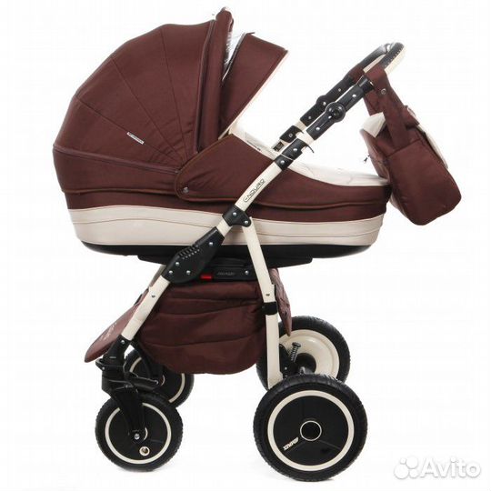 Детская коляска Adamex Enduro бу