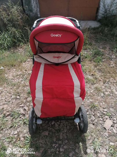 Детские коляски 3в1 бу