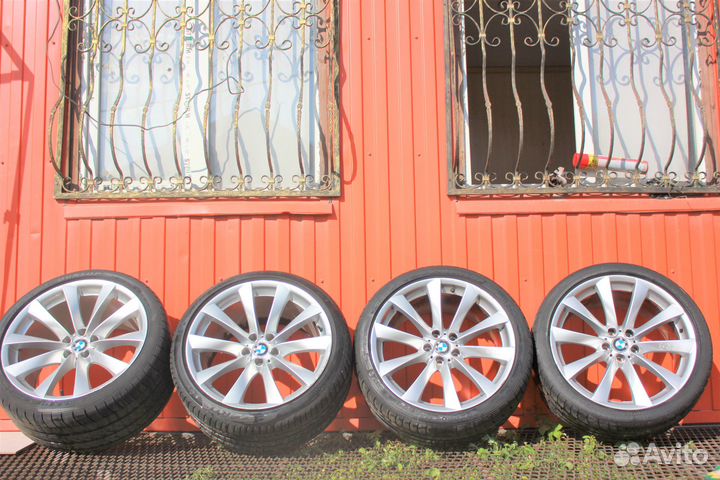 R21 Dunlop SP Sport Maxx GT 285/35, PCD 5x120 DIA 74.1