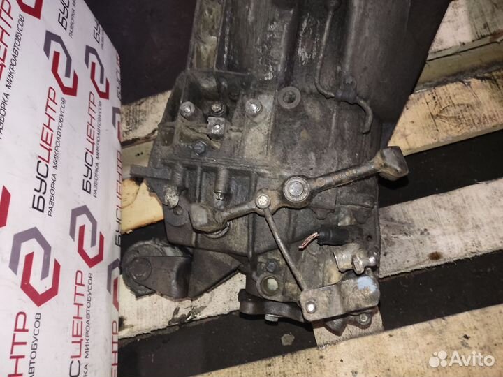 МКПП 2.2CDI, 2.7CDI Мерседес Спринтер 901-905