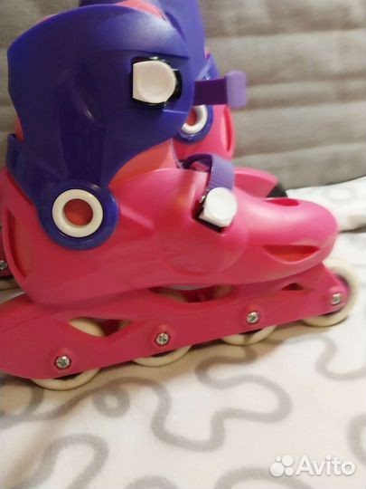 Ролики детские oxelo play 3 (32-34 р-р)