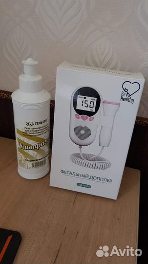 Фетальный допплер Be Healthy JSL-T502