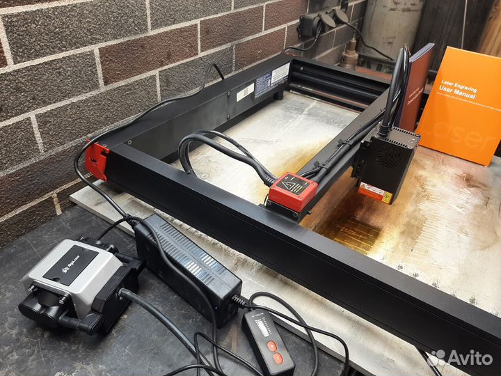 AlgoLaser Delta 22w - чпу Лазер