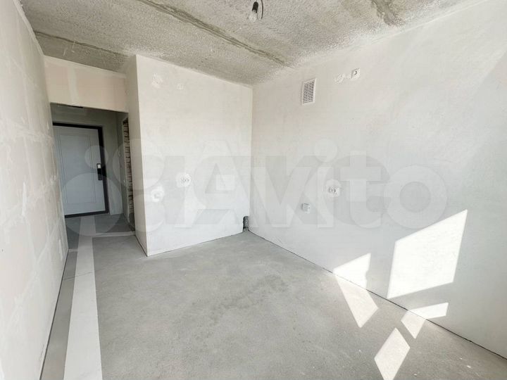 1-к. квартира, 32 м², 6/9 эт.