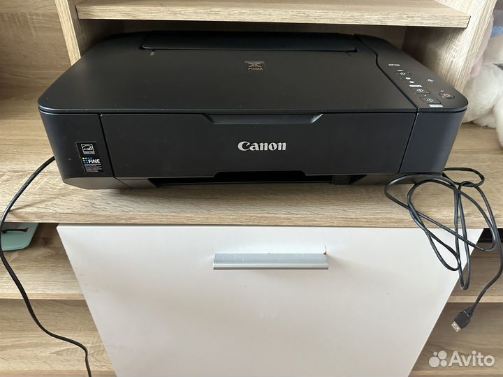 Принтер струйный мфу Canon pixma MP230