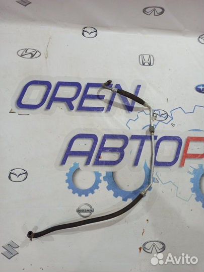 Трубка гидроусилителя руля Nissan Almera G15 1.6