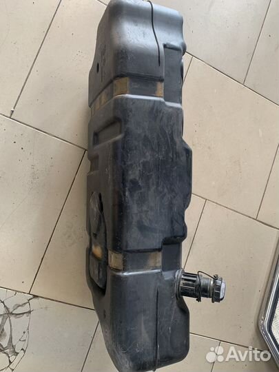 Топливный бак на газель бу