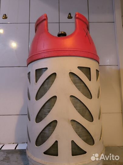 Баллон газовый бу