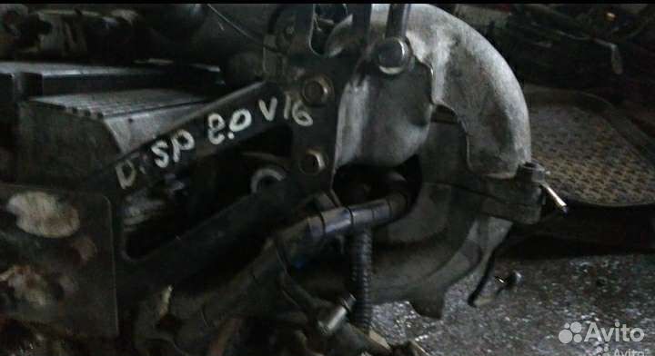 Инжектор в сборе Кия Спортейдж 1