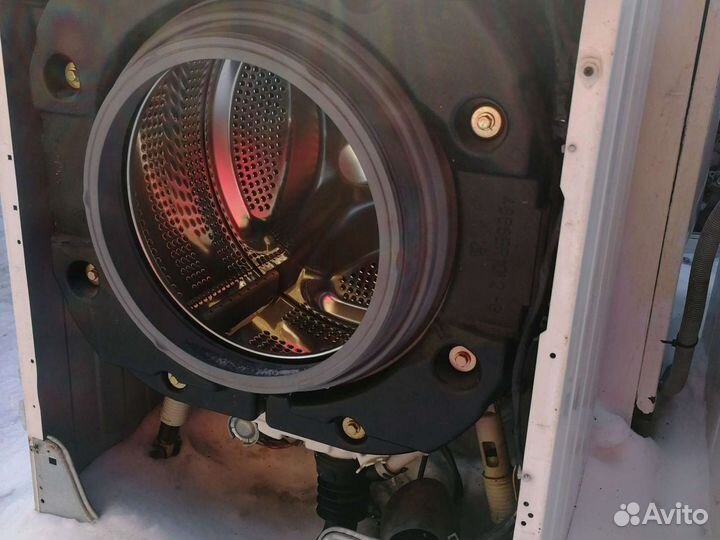 Запчасти стиральная машина LG автомат