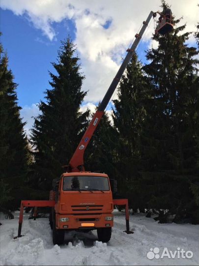 Услуги Манипулятор вездеход