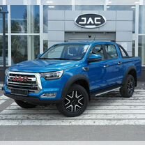 Новый JAC T8 Pro 2.4 MT, 2024, цена от 2 790 000 руб.