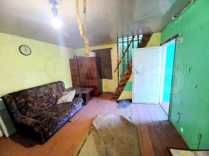 Дача 40 м² на участке 3 сот.