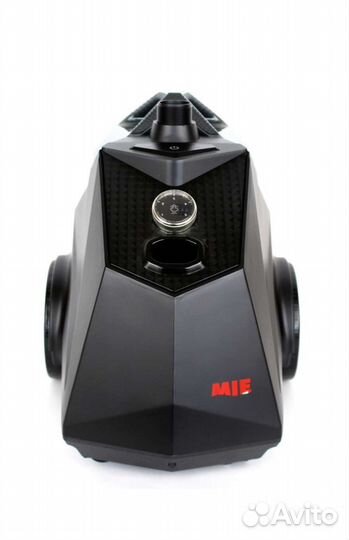 Отпариватель+пароочиститель MIE Forza Black 2 в 1