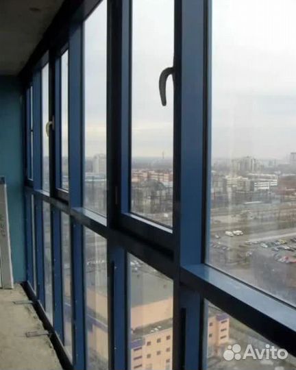 Окна пвх. Балконы с утеплением и отделкой